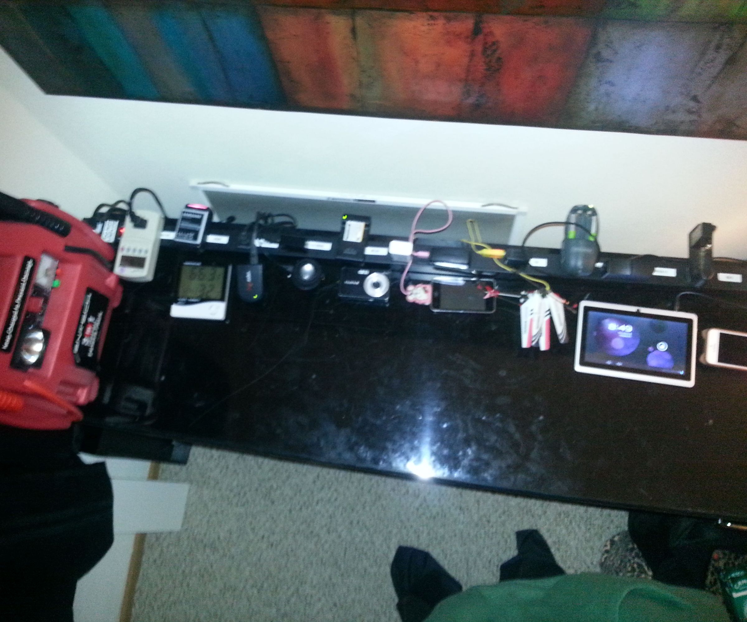 Charging  Station