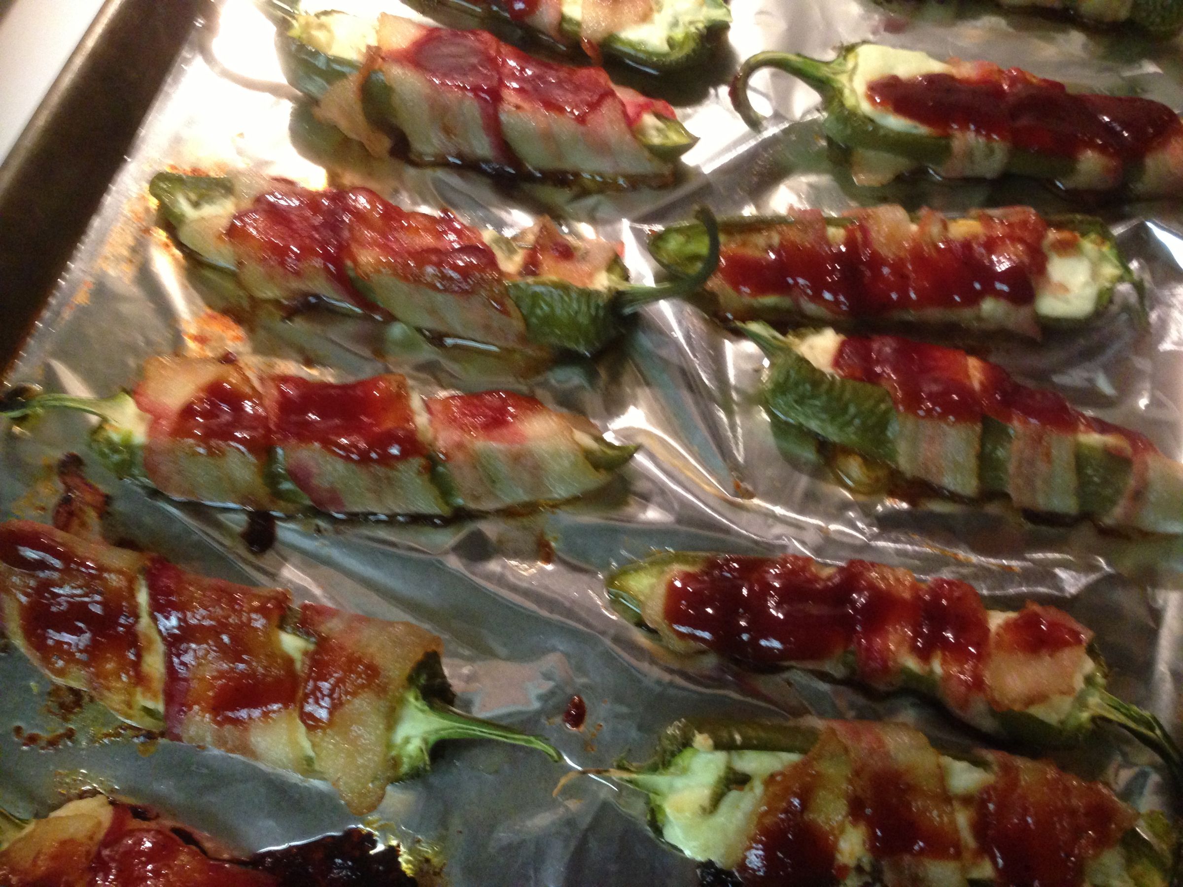 Amazing Jalapeno Poppers
