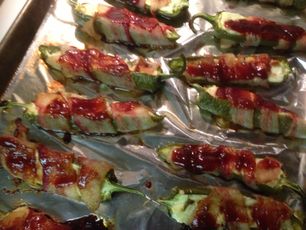Amazing Jalapeno Poppers