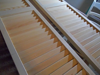 Mark the Placement for the Shelves