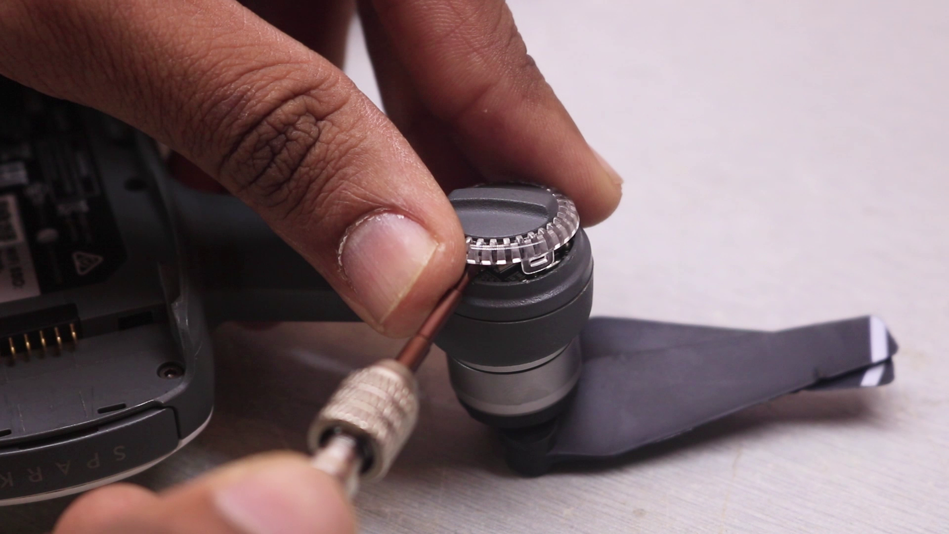 How to Fix DJI Spark ESC Status Error! Replacement 6 Steps (with