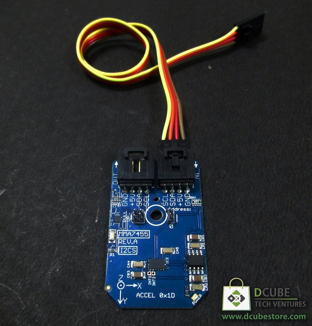 Connecting the Hardware