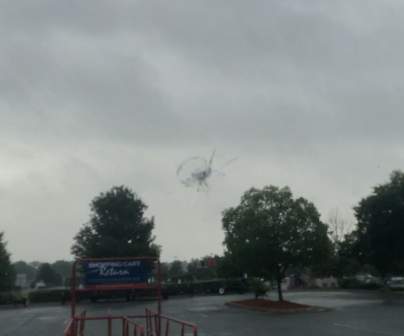 Save Your Windshield With Super Glue