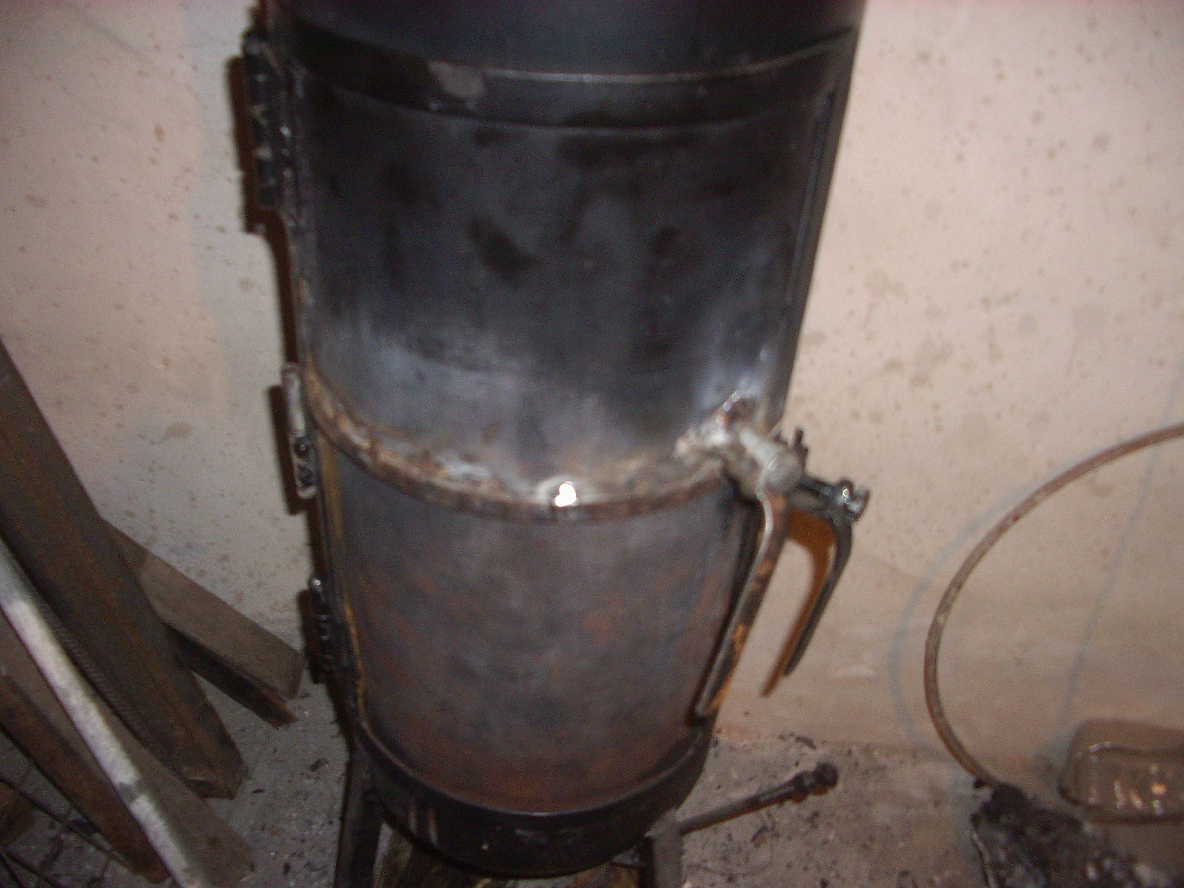 Mejorando La Salamandra (Improving the Salamander)