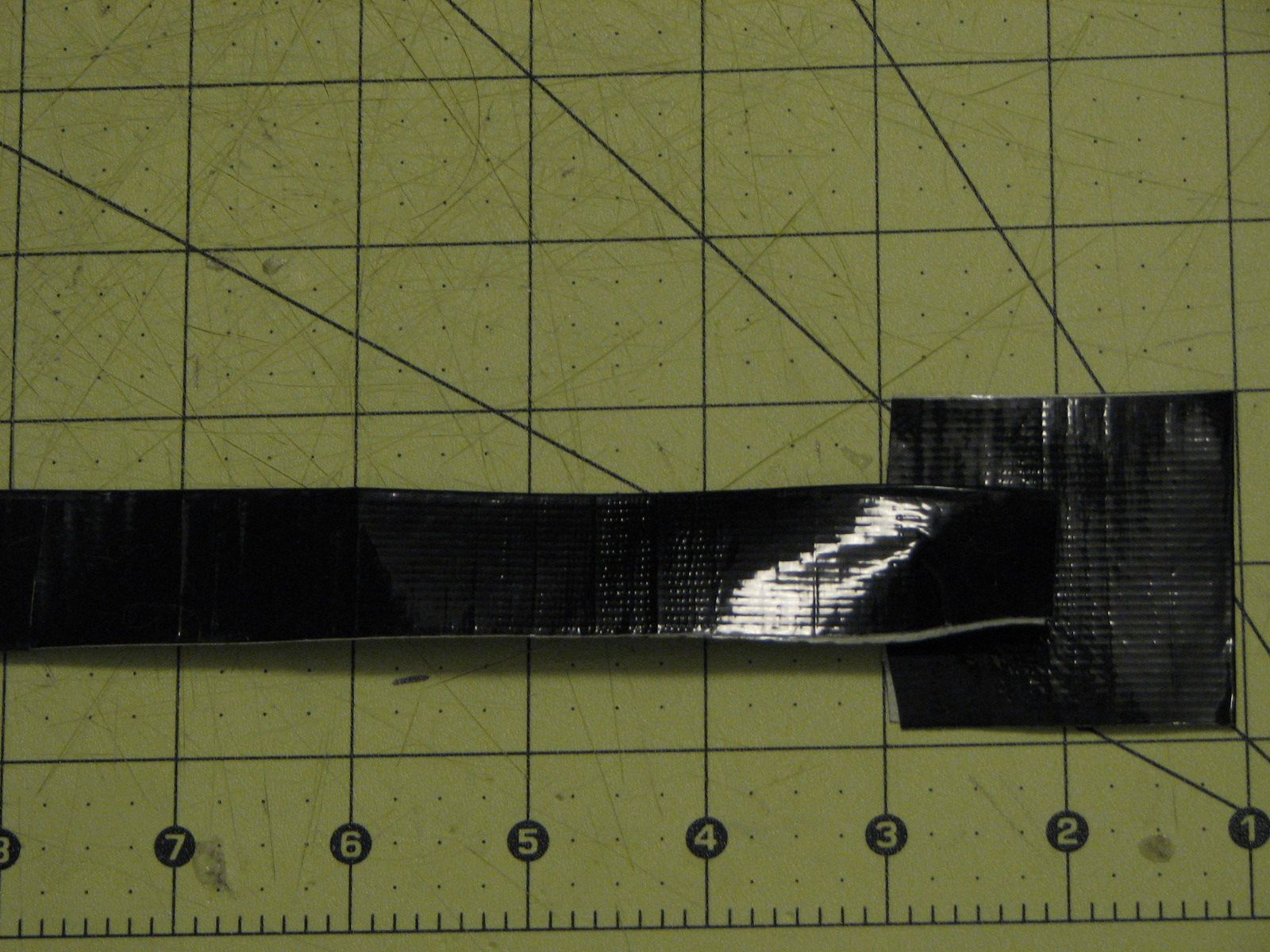 Adjustable Duct Tape Guitar Strap 6 Steps Instructables