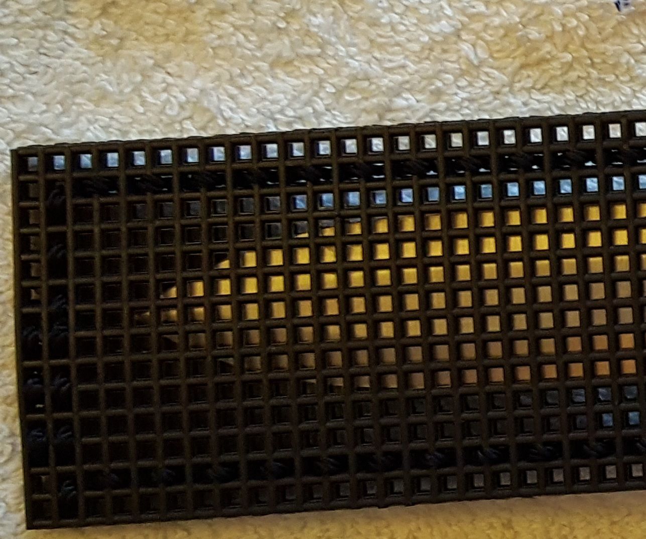 Plastic Knife Sheath