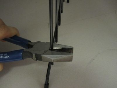 Cutting the Metal