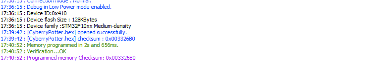 Project Breakdown2 - Connecting the Programmer