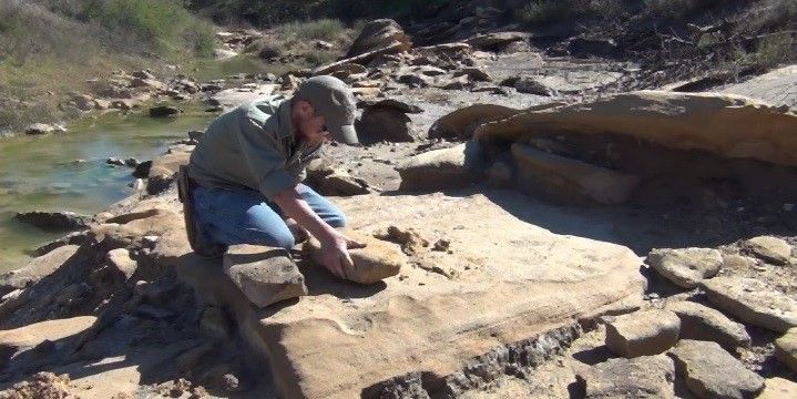 Stone Oven -How to Build / Use Primitive Cooking Technology- : 8 Steps ...