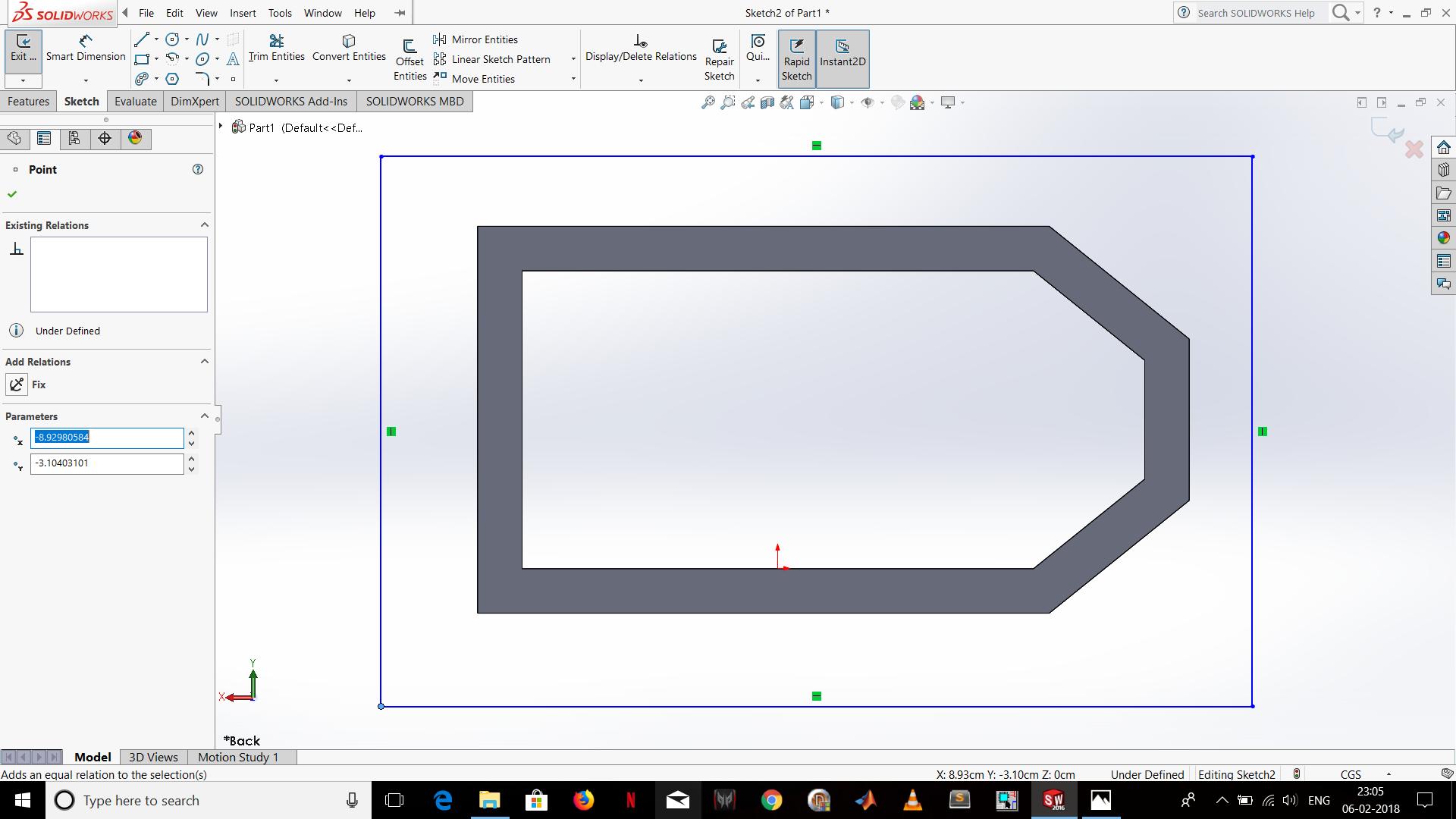 How to Design XT60 Cover Cap Using Solidworks Software 27 Steps