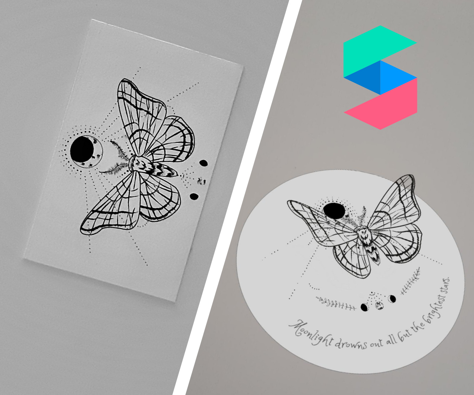 Augmented Reality Business Card With Spark AR Studio