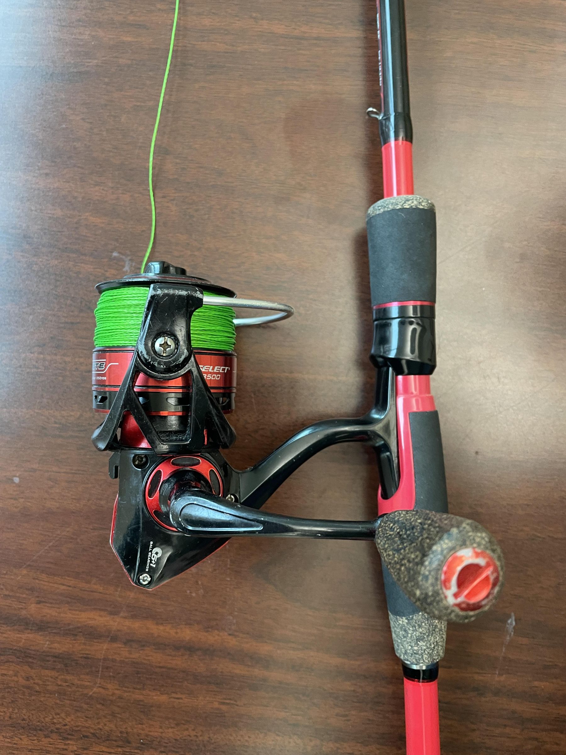 How to Spool a Fishing Reel and Set Up a Fishing Rod 6 Steps