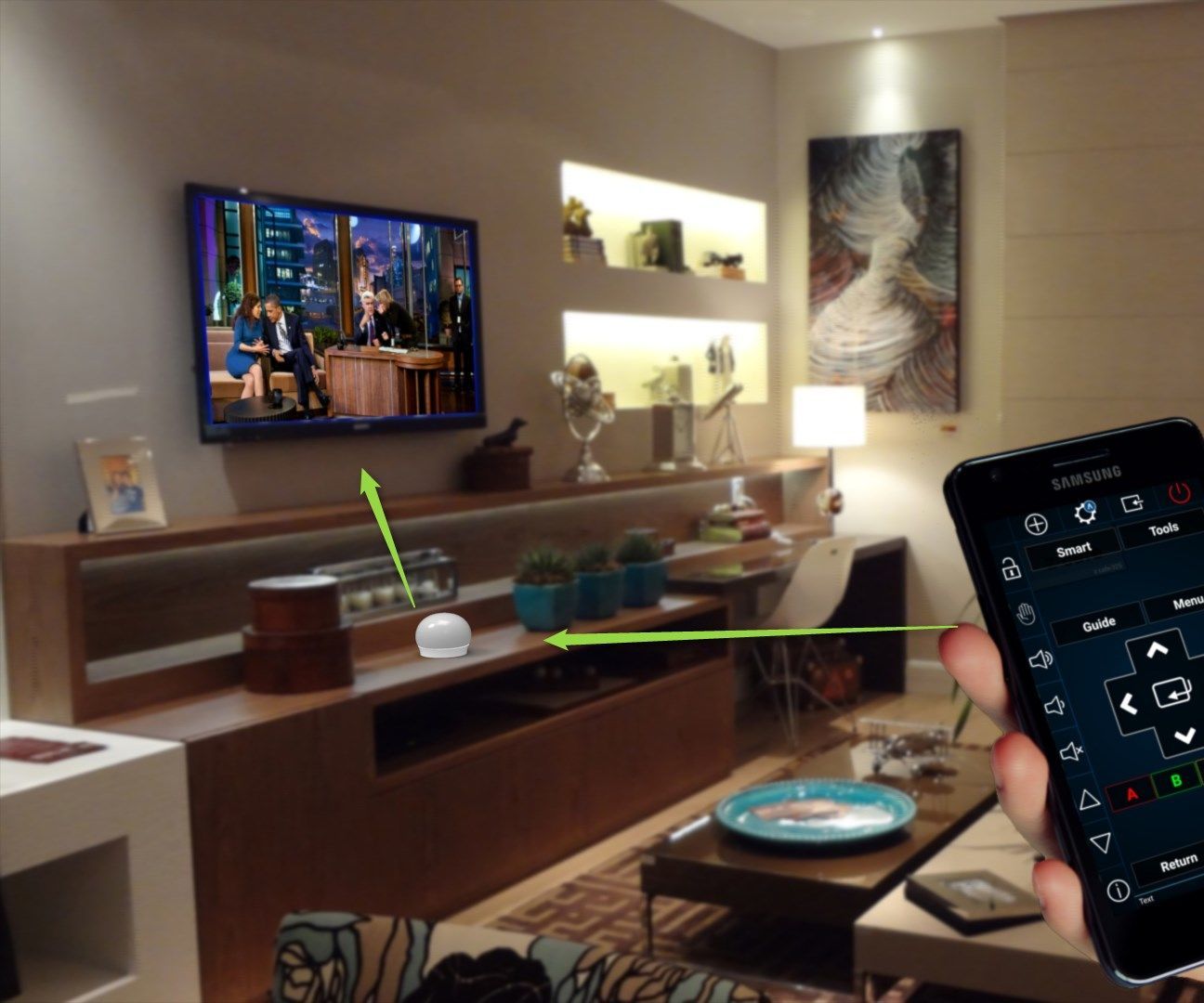 How to Teach Zmote New Remote Buttons (IR-Learning)