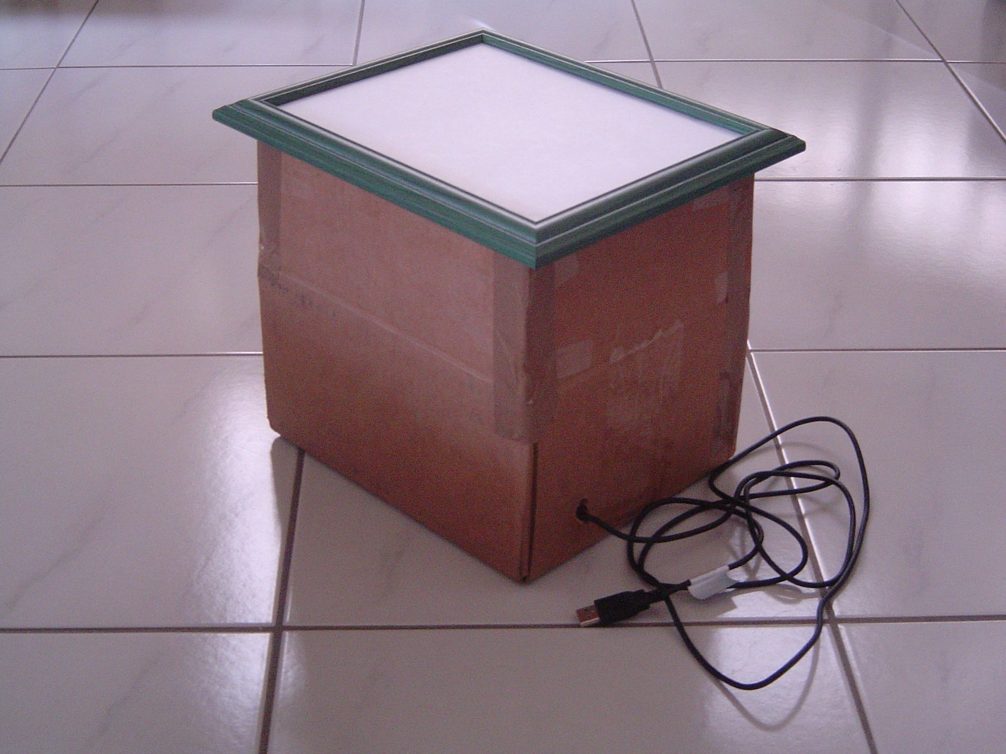 How to Make a Cheap Multitouch Pad