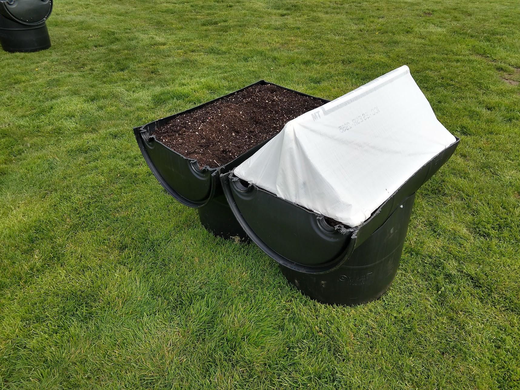 PVC Mini Greenhouse 5 Steps (with Pictures) Instructables