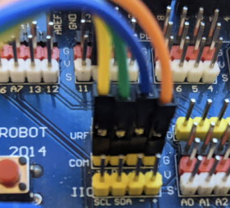 Wiring- Connecting Bluetooth