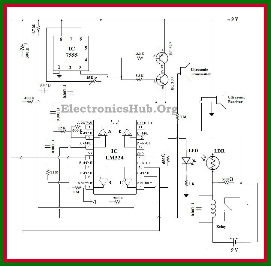 Automatic Doorbell System With Object Detection