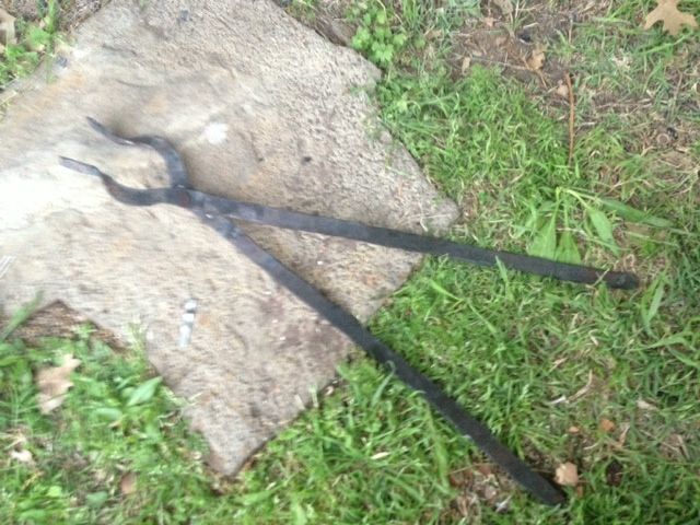 Forging Tongs