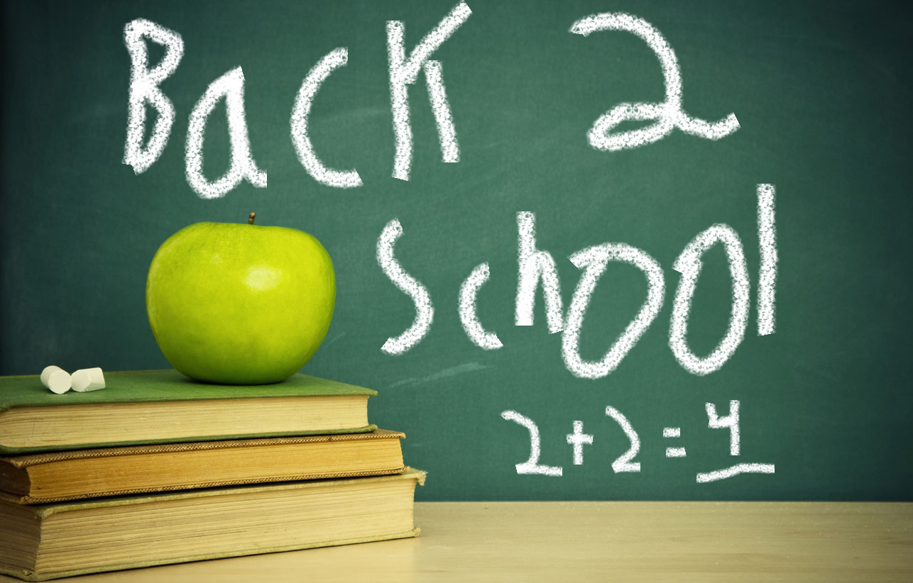 Tips & Tricks - Back 2 School Edition