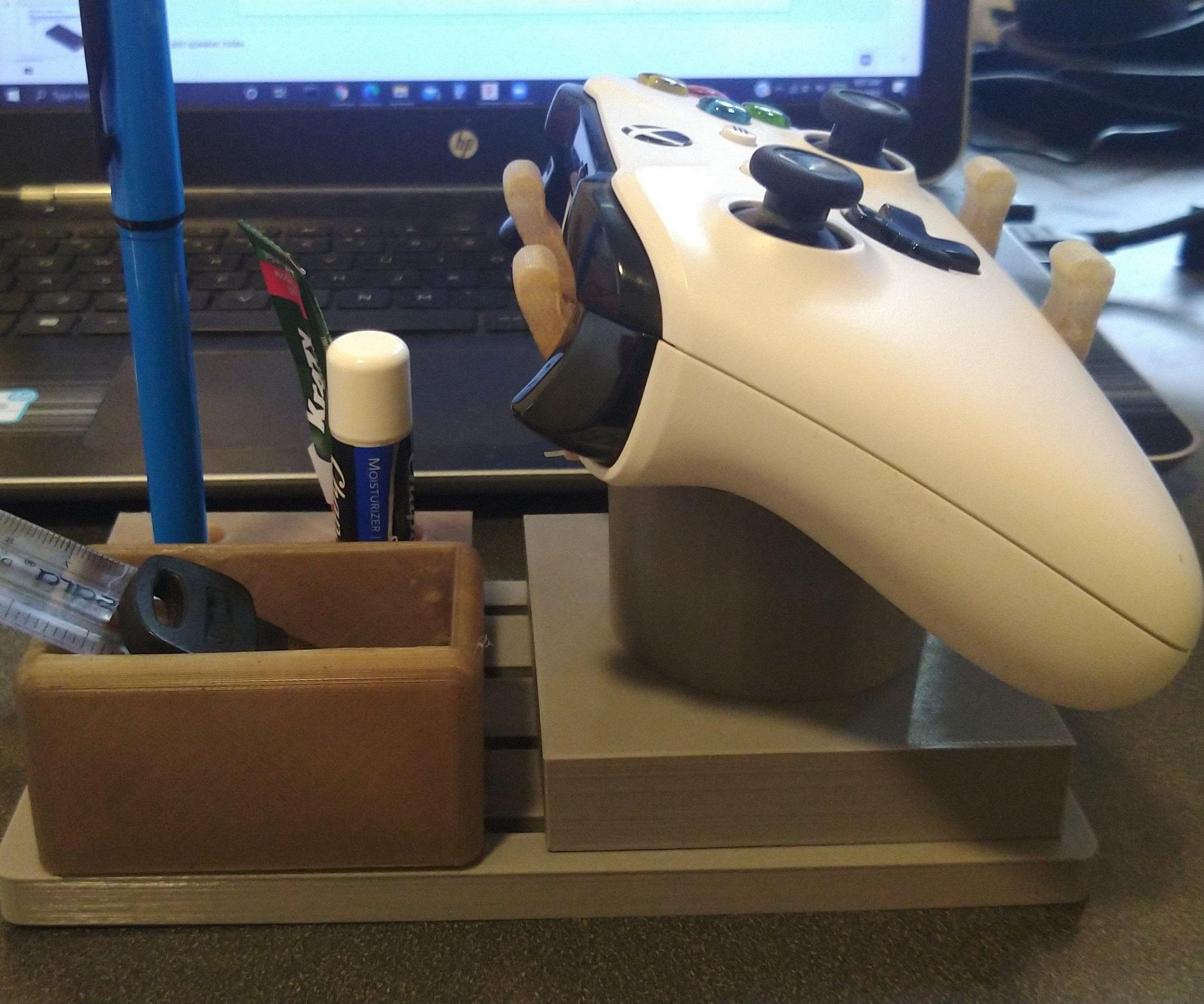 Modular Desk Organizer