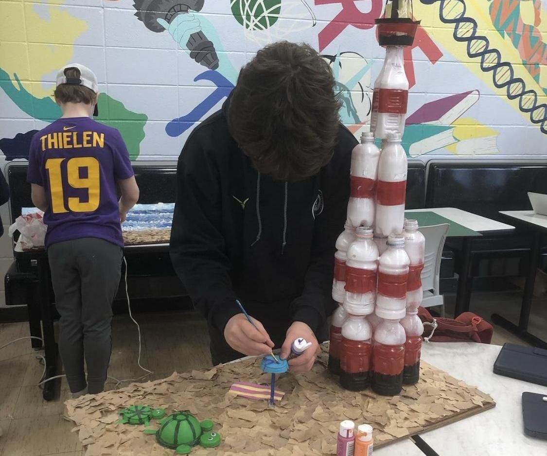 Project Based Learning: Climate Change