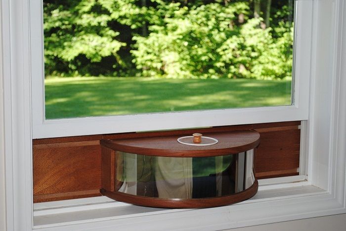 Window Birdfeeder