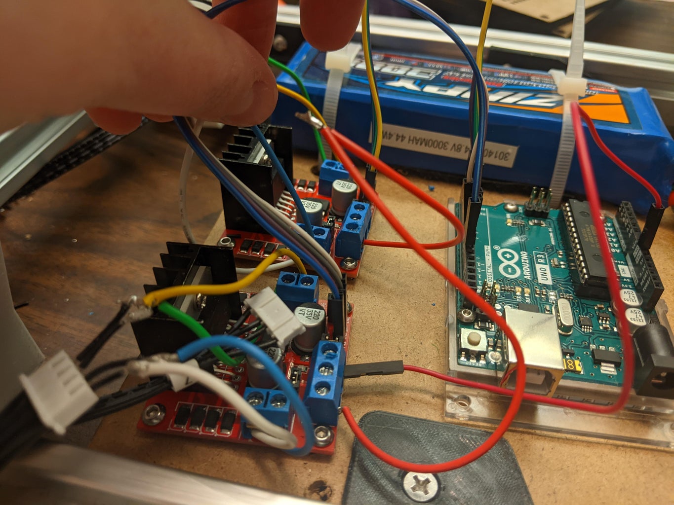 TactionTablet - Tactile Tablet to Feel Images : 61 Steps (with Pictures ...