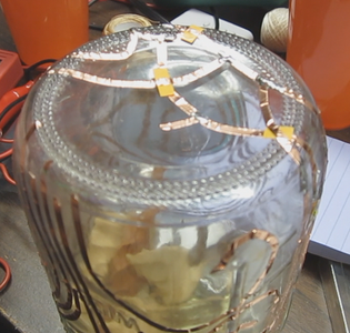 Connect Your + to + and - to - Lines 