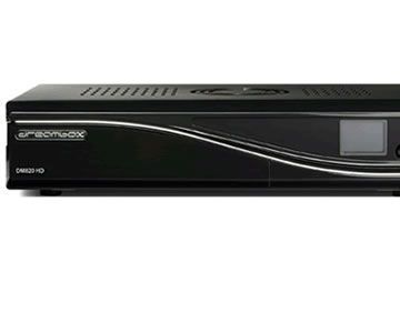 Dreambox DM 820 HD 1x DVB-S2 Tuner HDTV PVR