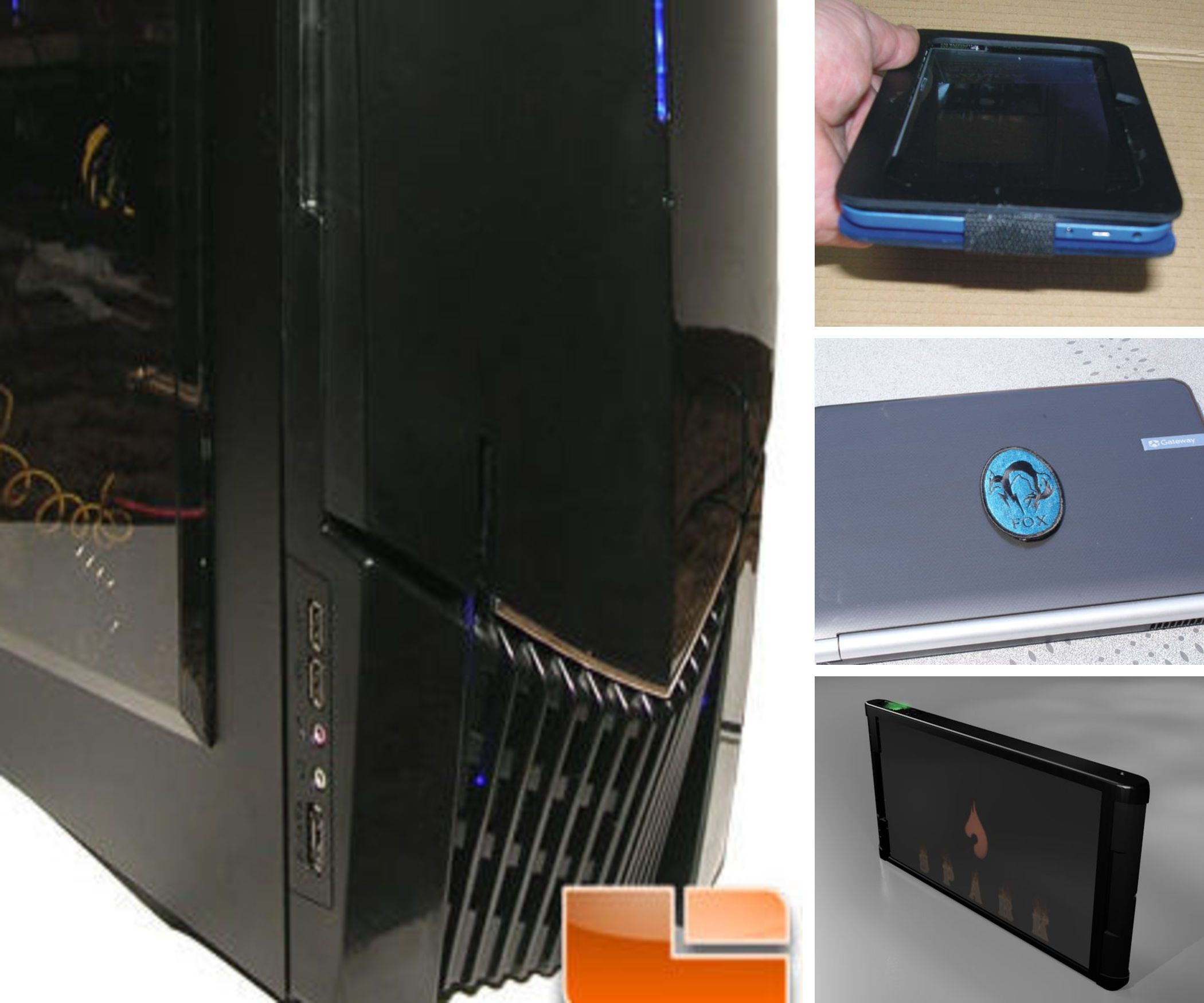 Tech Related Stuff
