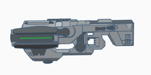 Step Six: More Detail and Parts