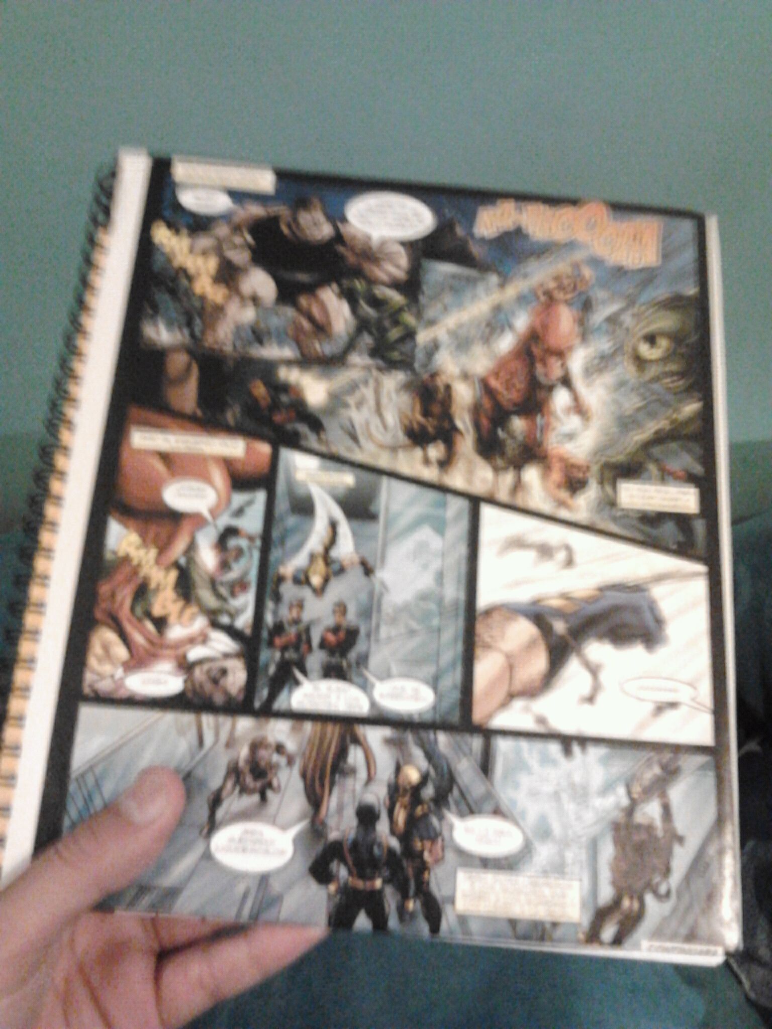 As Affix Your Notebooks With Designs