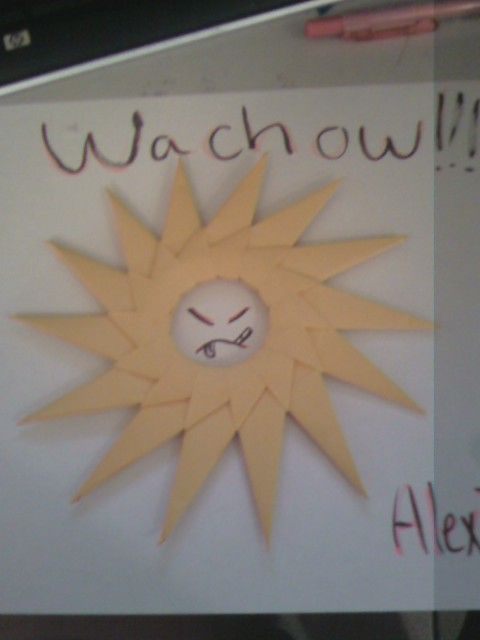 15 Sided Ninja Star!!! Waachow!