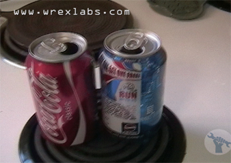 Can Crushing Kitchen Science