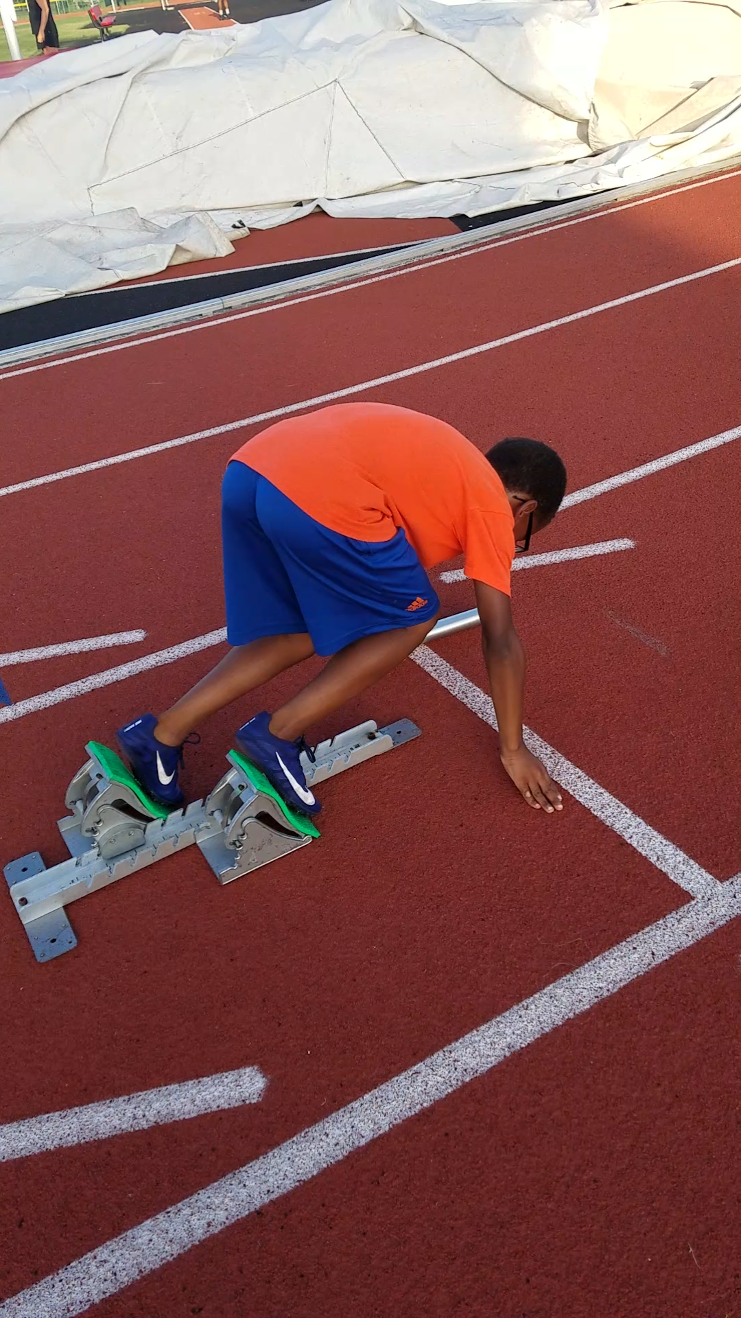 How to Run the 400 Meter Dash 7 Steps Instructables