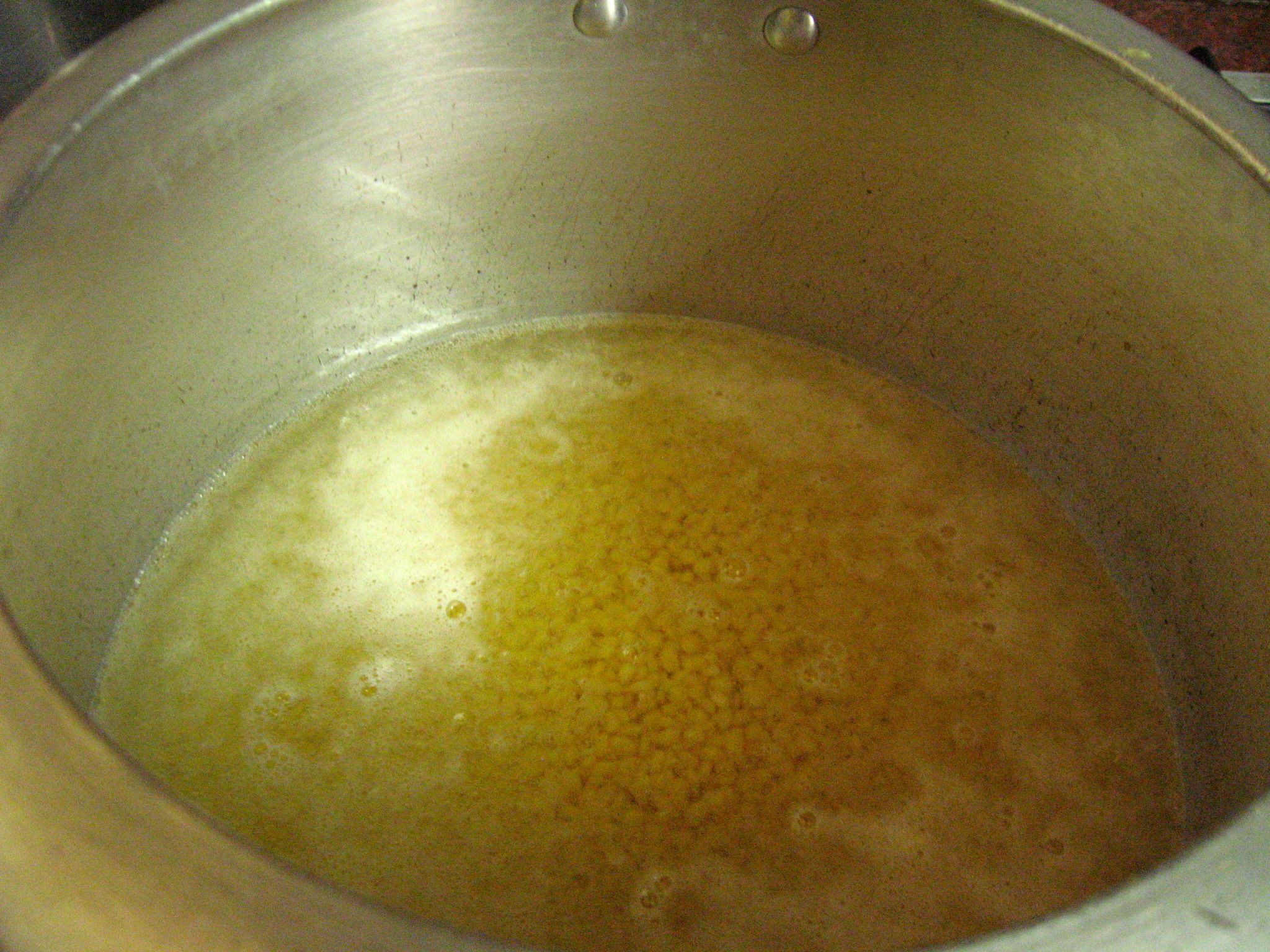 Pasiparuppu Payasam a Sweet Dish Made From Split Greengram Lentils