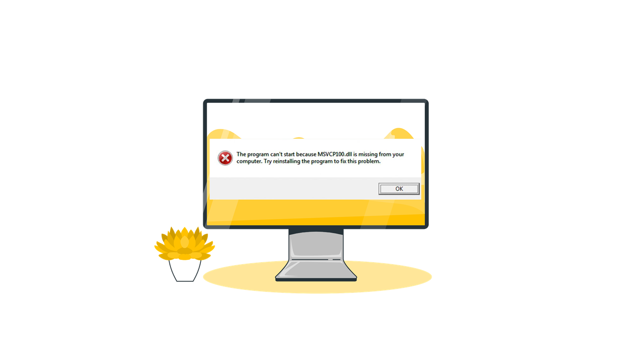 How to Resolve MSVCP110.DLL Problem in Windows OS? : 4 Steps ...