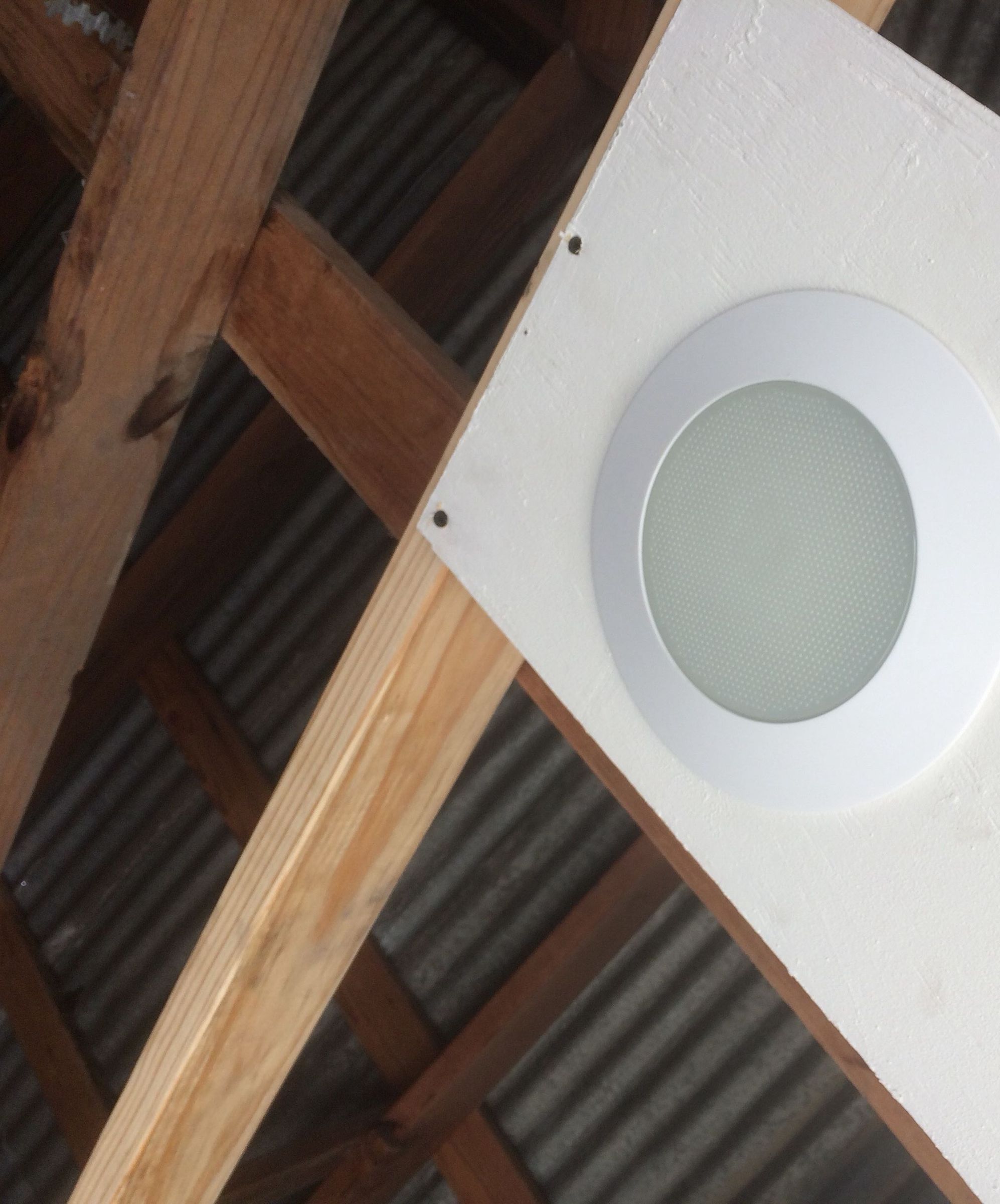 How to Install Trim in Recessed Lighting.