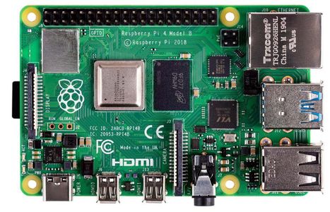Load Software Onto Raspberry Pi