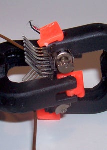 PREPARE THE BATTERY TERMINALS