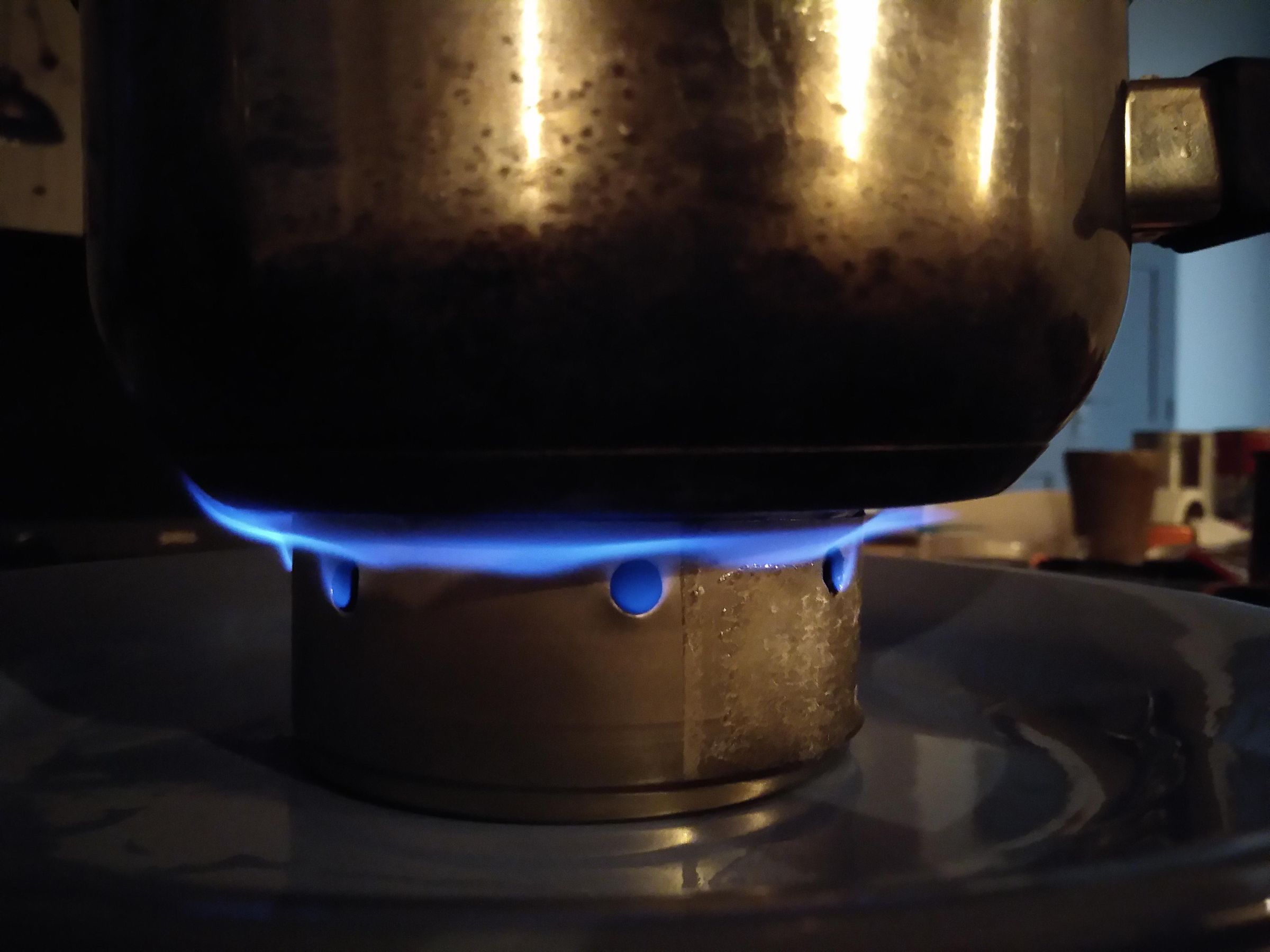 Tuna Can Alcohol Stove 6 Steps Instructables