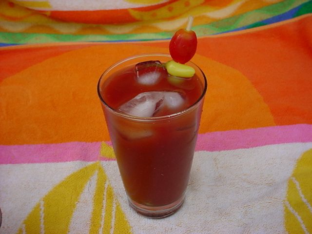Bloody Maria - Modelo (Delux)