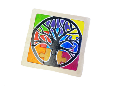 Visit to See the Tree Puzzle