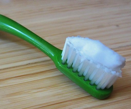 Wild Toothpaste