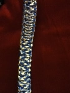 (Optional)Double Cobra Braided 