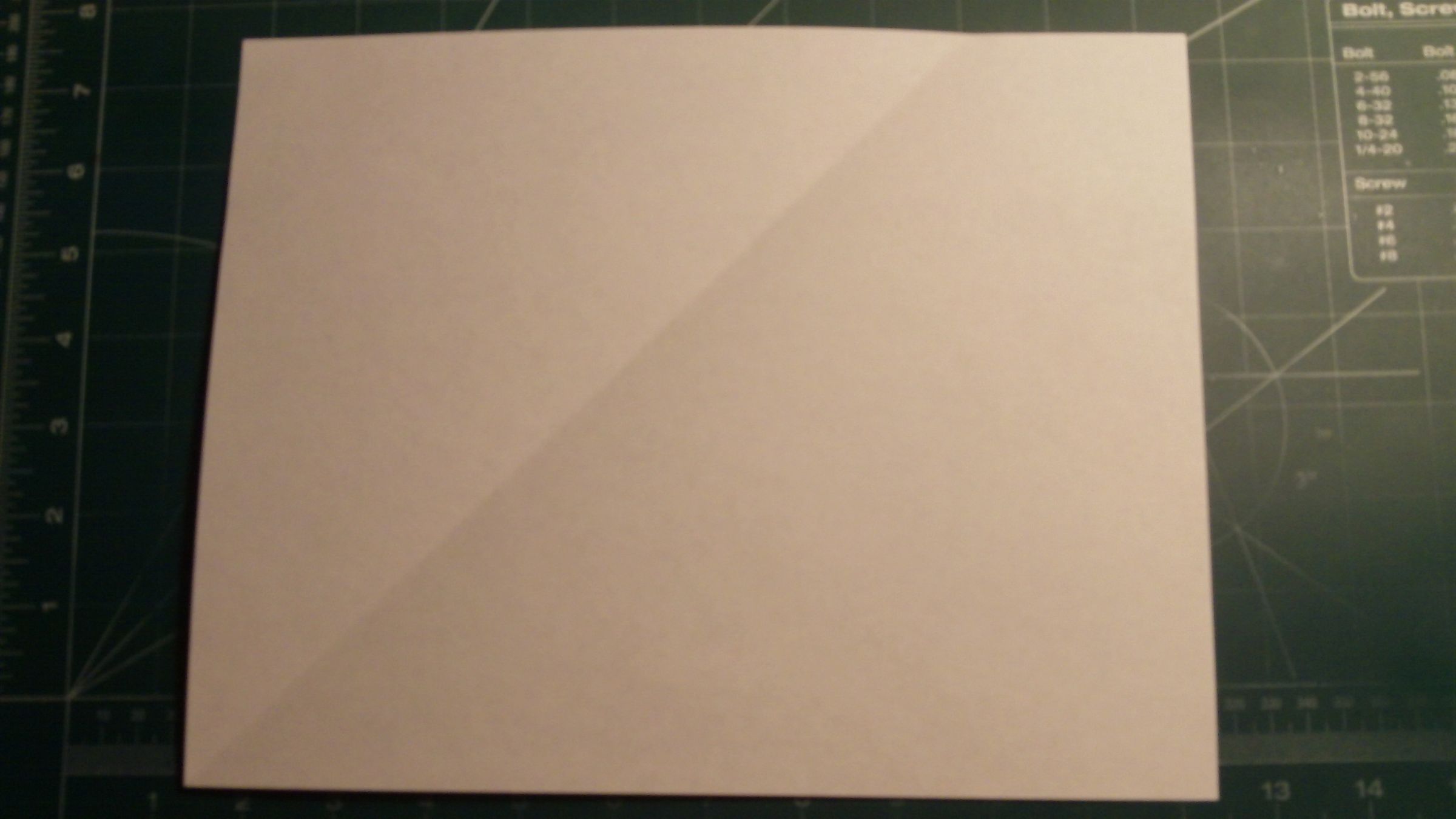 How to Make the Falcon Paper Airplane : 8 Steps - Instructables