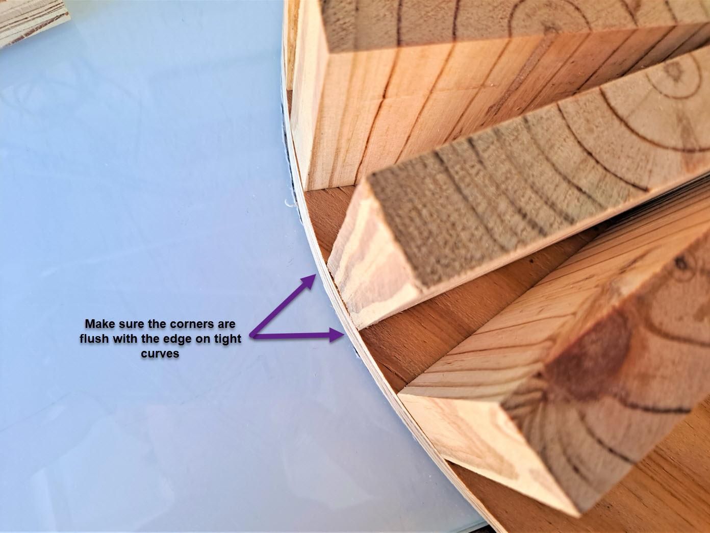 Better Bent Lamination Forms 9 Steps (with Pictures) Instructables