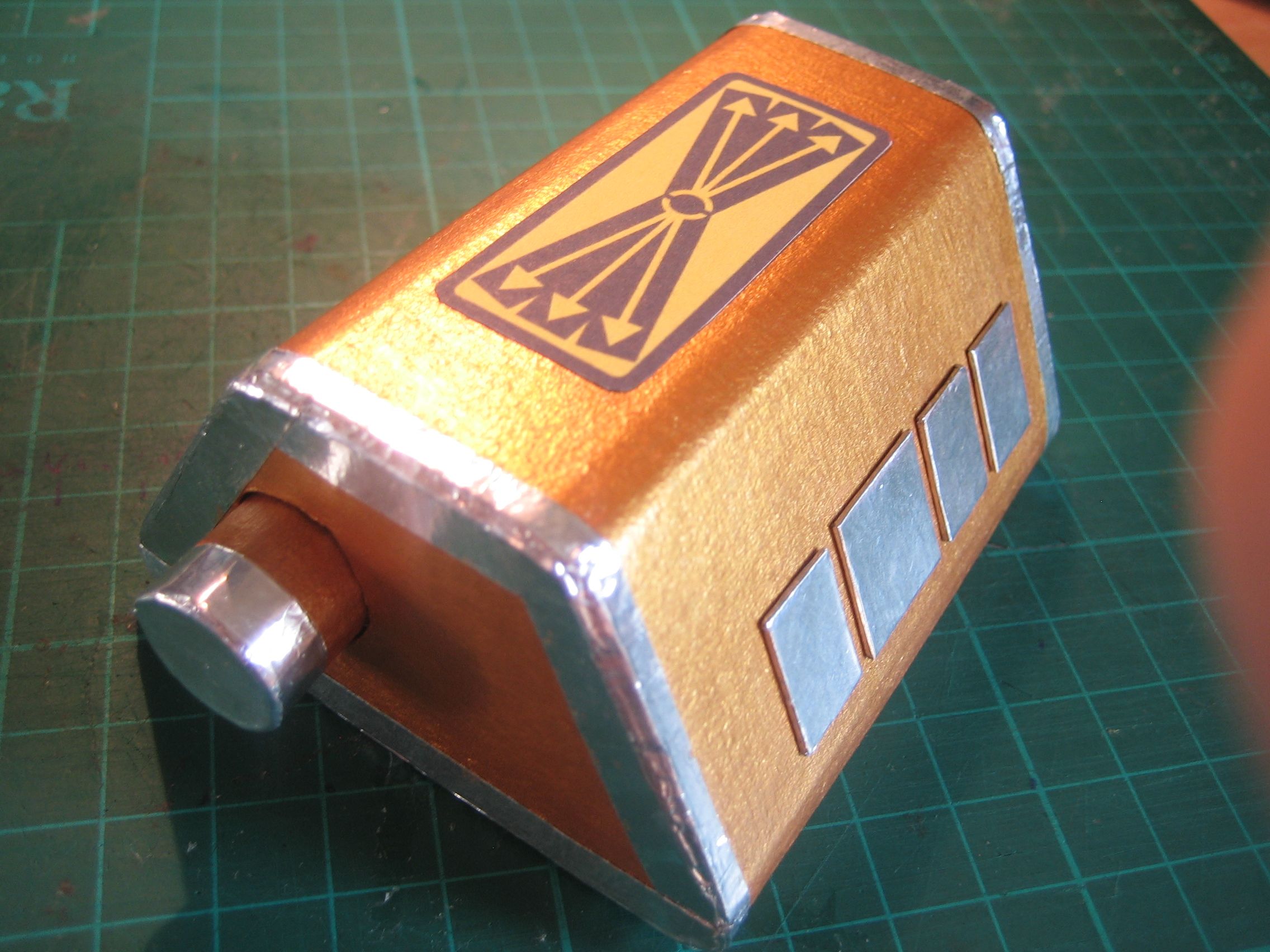 Selfsealing Stem Bolt Instructables