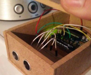 No-touch Light Dimmer