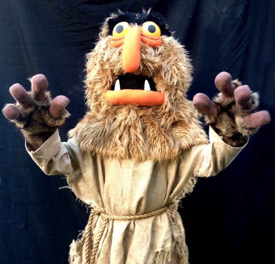 The Muppets Sweetums Costume